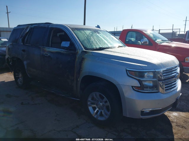 Продажа на аукционе авто 2017 Chevrolet Tahoe Premier, vin: 1GNSKCKC8HR243968, номер лота: 45577649