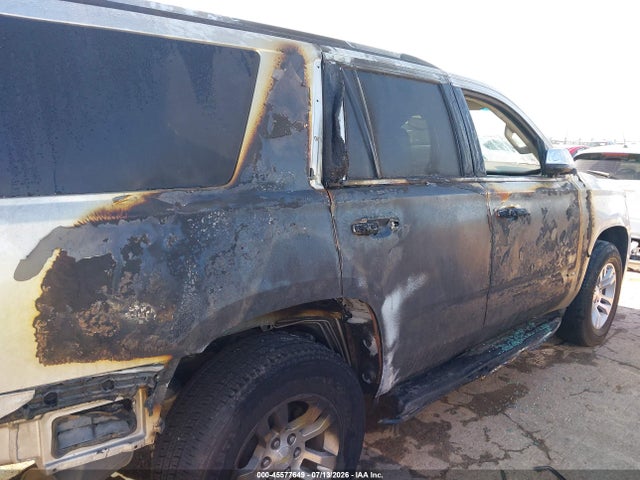 45577649 :رقم المزاد ، 1GNSKCKC8HR243968 vin ، 2017 Chevrolet Tahoe Premier مزاد بيع
