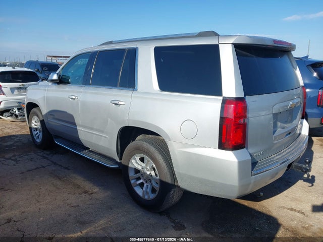 45577649 :رقم المزاد ، 1GNSKCKC8HR243968 vin ، 2017 Chevrolet Tahoe Premier مزاد بيع