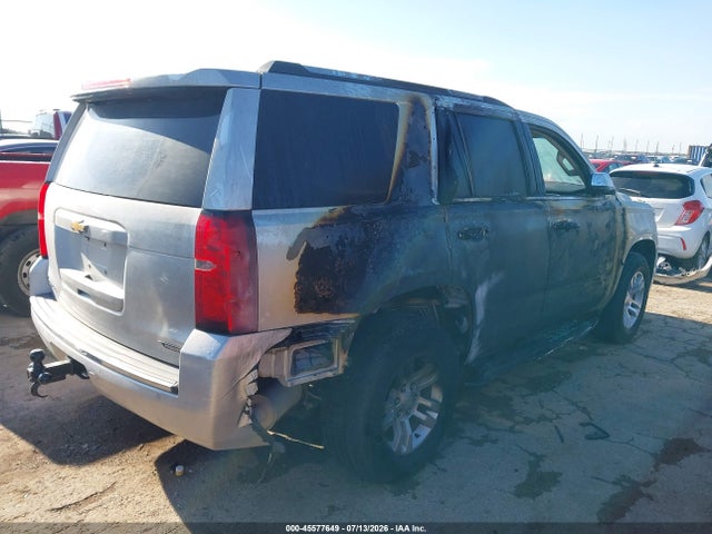 45577649 :رقم المزاد ، 1GNSKCKC8HR243968 vin ، 2017 Chevrolet Tahoe Premier مزاد بيع