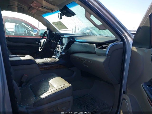 45577649 :رقم المزاد ، 1GNSKCKC8HR243968 vin ، 2017 Chevrolet Tahoe Premier مزاد بيع