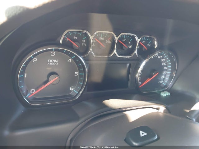 45577649 :رقم المزاد ، 1GNSKCKC8HR243968 vin ، 2017 Chevrolet Tahoe Premier مزاد بيع