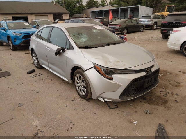 Aukcja sprzedaży 2022 Toyota Corolla Le, vin: 5YFEPMAE6NP329382, numer aukcji: 45577651