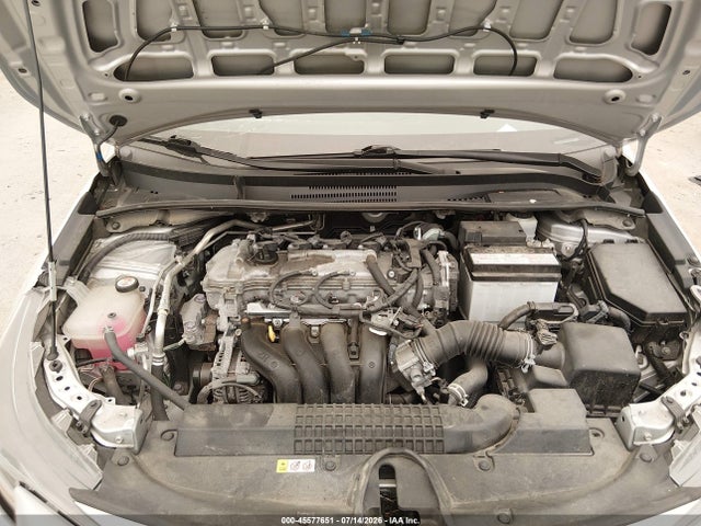45577651 :رقم المزاد ، 5YFEPMAE6NP329382 vin ، 2022 Toyota Corolla Le مزاد بيع