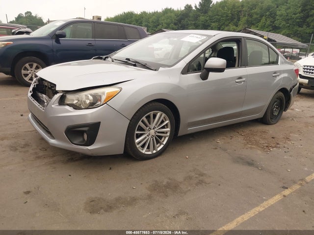 Aukcja sprzedaży 2014 Subaru Impreza 2.0i Premium, vin: JF1GJAD64EH011873, numer aukcji: 45577653