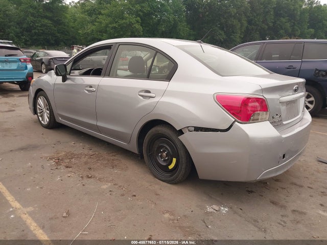 Aukcja sprzedaży 2014 Subaru Impreza 2.0i Premium, vin: JF1GJAD64EH011873, numer aukcji: 45577653