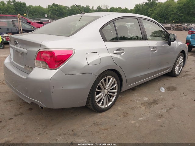 Aukcja sprzedaży 2014 Subaru Impreza 2.0i Premium, vin: JF1GJAD64EH011873, numer aukcji: 45577653