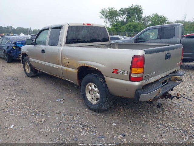 Aukcja sprzedaży 2003 Gmc Sierra 1500 Sle, vin: 2GTEK19T131285576, numer aukcji: 45577655