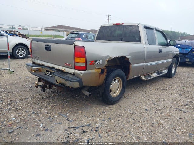 Aukcja sprzedaży 2003 Gmc Sierra 1500 Sle, vin: 2GTEK19T131285576, numer aukcji: 45577655