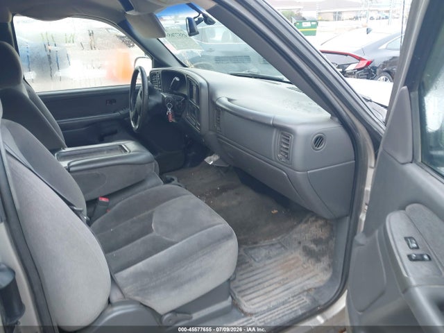 Auction sale of the 2003 Gmc Sierra 1500 Sle, vin: 2GTEK19T131285576, lot number: 45577655