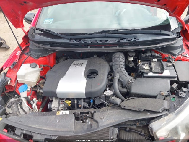 KIA FORTE SX 2015 KNAFZ5A39F5274828 Image 10