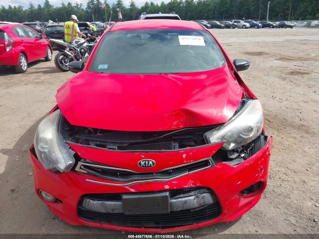 KIA FORTE SX 2015 KNAFZ5A39F5274828 Image 13