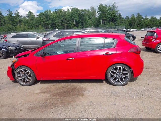 KIA FORTE SX 2015 KNAFZ5A39F5274828 Image 15