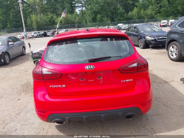 KIA FORTE SX 2015 KNAFZ5A39F5274828 Image 17