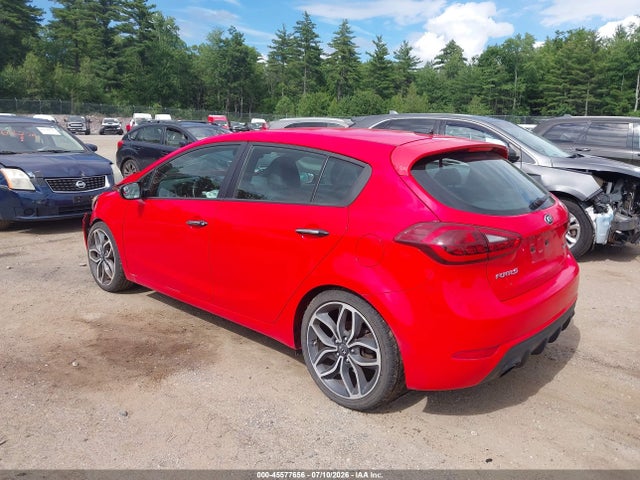 KIA FORTE SX 2015 KNAFZ5A39F5274828 Image 3