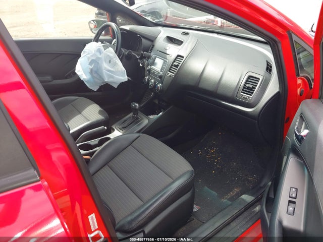 KIA FORTE SX 2015 KNAFZ5A39F5274828 Image 5