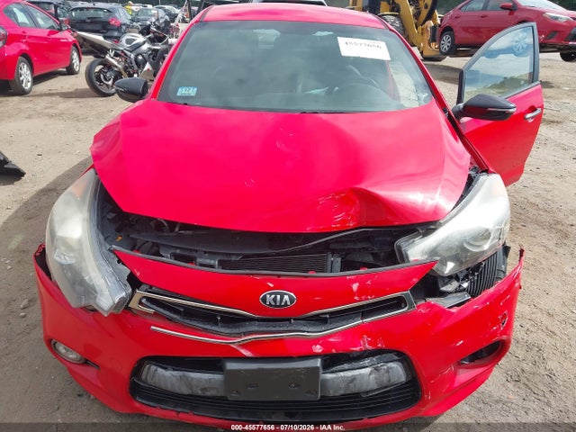 KIA FORTE SX 2015 KNAFZ5A39F5274828 Image 6