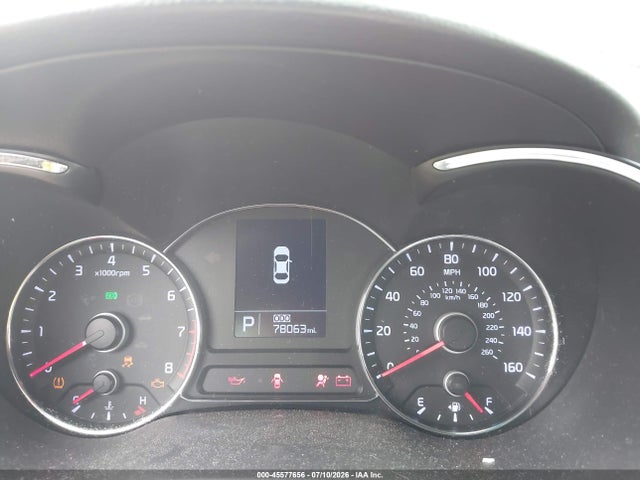 KIA FORTE SX 2015 KNAFZ5A39F5274828 Image 7