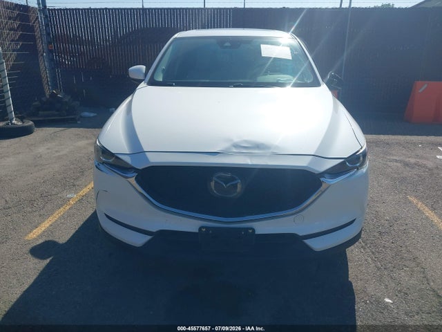 Mazda Cx-5 Touring 2018 JM3KFACM8J0387546 Image 11