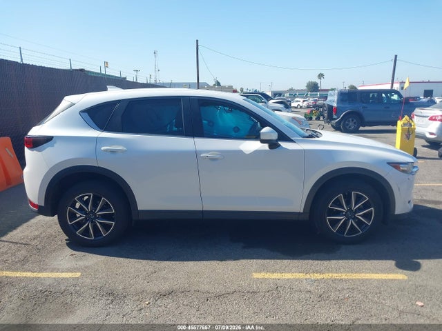 Mazda Cx-5 Touring 2018 JM3KFACM8J0387546 Image 12