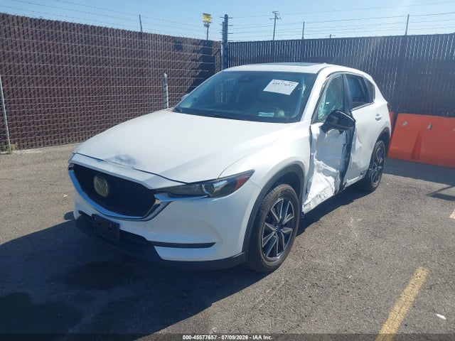 Mazda Cx-5 Touring 2018 JM3KFACM8J0387546 Image 2