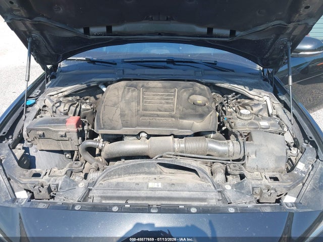 Продажа на аукционе авто 2019 Jaguar Xe 25t R-sport, vin: SAJAL4FX8KCP51499, номер лота: 45577659