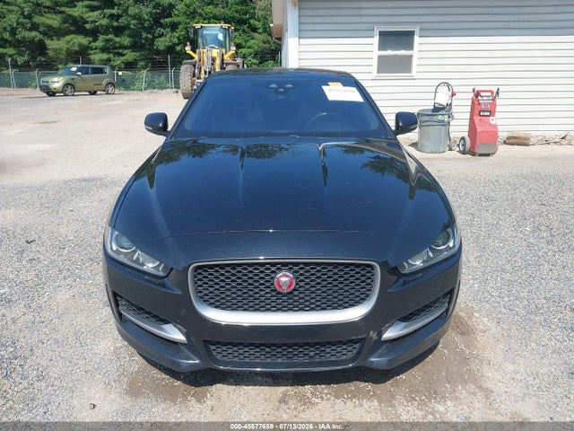 45577659 :رقم المزاد ، SAJAL4FX8KCP51499 vin ، 2019 Jaguar Xe 25t R-sport مزاد بيع