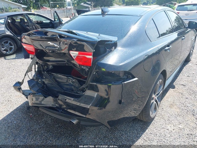 Продажа на аукционе авто 2019 Jaguar Xe 25t R-sport, vin: SAJAL4FX8KCP51499, номер лота: 45577659