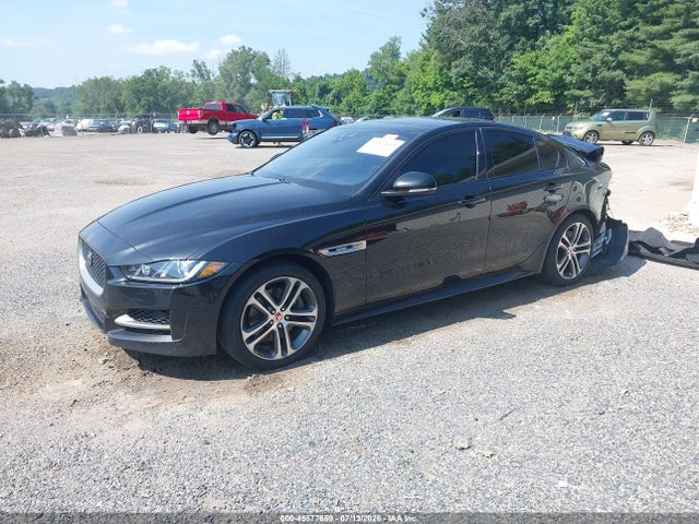 Продажа на аукционе авто 2019 Jaguar Xe 25t R-sport, vin: SAJAL4FX8KCP51499, номер лота: 45577659