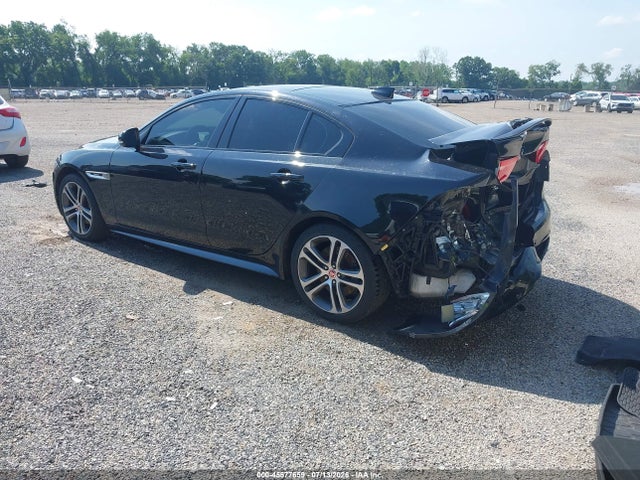Продажа на аукционе авто 2019 Jaguar Xe 25t R-sport, vin: SAJAL4FX8KCP51499, номер лота: 45577659