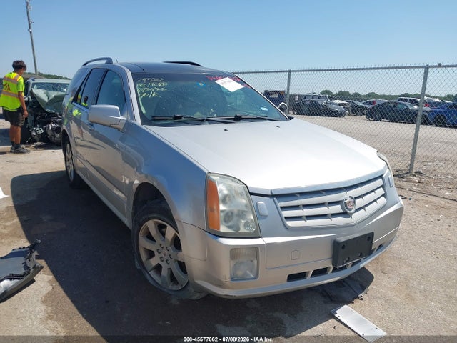 Продаж на аукціоні авто 2008 Cadillac Srx V6, vin: 1GYEE437580150294, номер лоту: 45577662