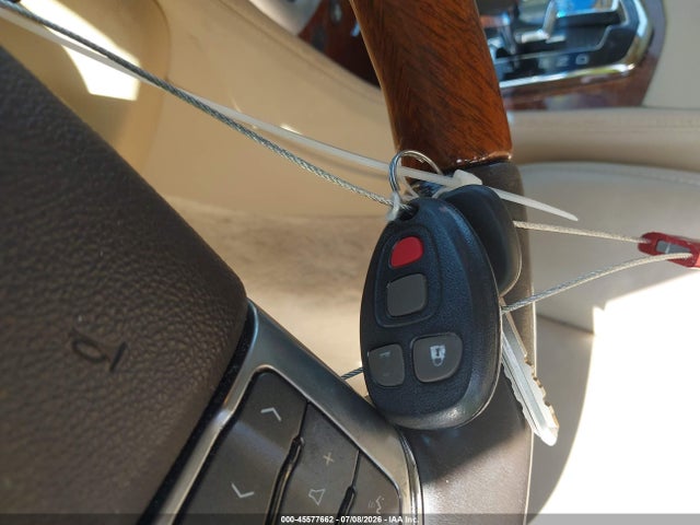 Продаж на аукціоні авто 2008 Cadillac Srx V6, vin: 1GYEE437580150294, номер лоту: 45577662