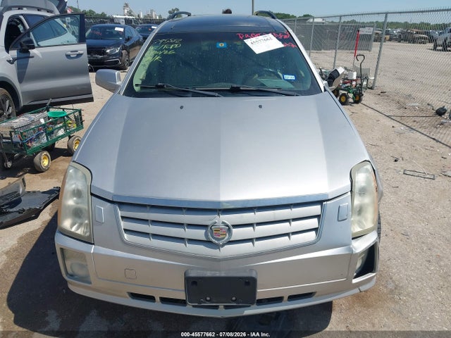 Продаж на аукціоні авто 2008 Cadillac Srx V6, vin: 1GYEE437580150294, номер лоту: 45577662