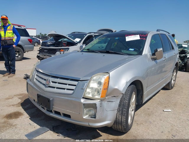Продаж на аукціоні авто 2008 Cadillac Srx V6, vin: 1GYEE437580150294, номер лоту: 45577662