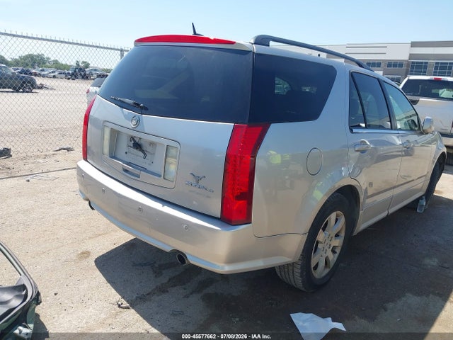 Продаж на аукціоні авто 2008 Cadillac Srx V6, vin: 1GYEE437580150294, номер лоту: 45577662