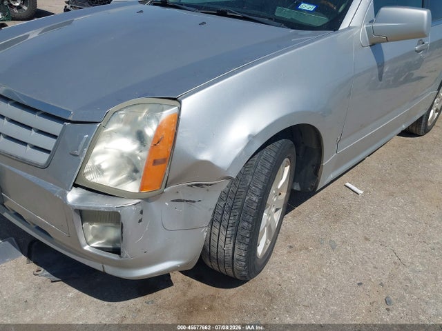 Продаж на аукціоні авто 2008 Cadillac Srx V6, vin: 1GYEE437580150294, номер лоту: 45577662