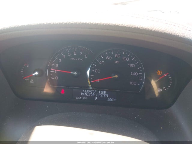 Продаж на аукціоні авто 2008 Cadillac Srx V6, vin: 1GYEE437580150294, номер лоту: 45577662
