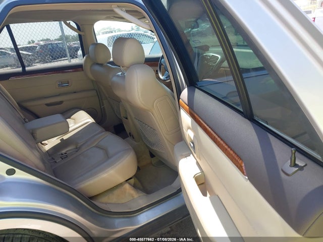 Продаж на аукціоні авто 2008 Cadillac Srx V6, vin: 1GYEE437580150294, номер лоту: 45577662