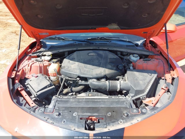 Продаж на аукціоні авто 2019 Chevrolet Camaro 1lt, vin: 1G1FB1RS3K0104976, номер лоту: 45577664