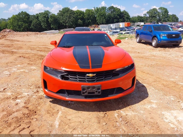 Продаж на аукціоні авто 2019 Chevrolet Camaro 1lt, vin: 1G1FB1RS3K0104976, номер лоту: 45577664