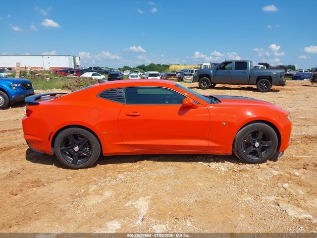 Продаж на аукціоні авто 2019 Chevrolet Camaro 1lt, vin: 1G1FB1RS3K0104976, номер лоту: 45577664