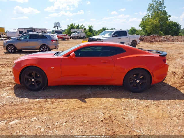 Продаж на аукціоні авто 2019 Chevrolet Camaro 1lt, vin: 1G1FB1RS3K0104976, номер лоту: 45577664