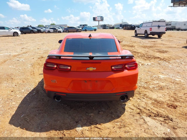 Продаж на аукціоні авто 2019 Chevrolet Camaro 1lt, vin: 1G1FB1RS3K0104976, номер лоту: 45577664