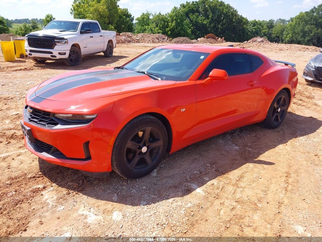 Продаж на аукціоні авто 2019 Chevrolet Camaro 1lt, vin: 1G1FB1RS3K0104976, номер лоту: 45577664