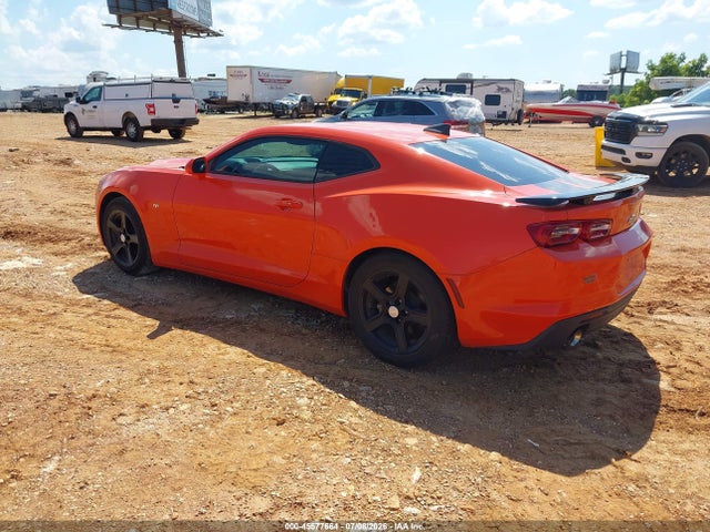 Продаж на аукціоні авто 2019 Chevrolet Camaro 1lt, vin: 1G1FB1RS3K0104976, номер лоту: 45577664