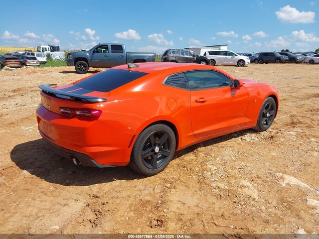 Продаж на аукціоні авто 2019 Chevrolet Camaro 1lt, vin: 1G1FB1RS3K0104976, номер лоту: 45577664