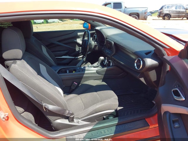 Продаж на аукціоні авто 2019 Chevrolet Camaro 1lt, vin: 1G1FB1RS3K0104976, номер лоту: 45577664
