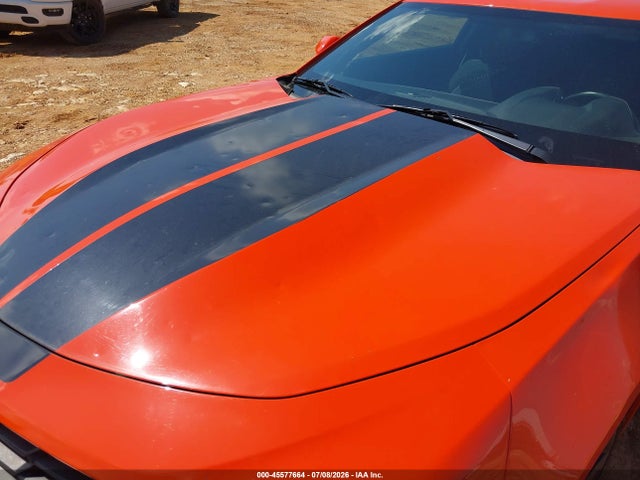 Продаж на аукціоні авто 2019 Chevrolet Camaro 1lt, vin: 1G1FB1RS3K0104976, номер лоту: 45577664