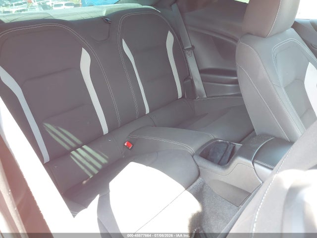 Продаж на аукціоні авто 2019 Chevrolet Camaro 1lt, vin: 1G1FB1RS3K0104976, номер лоту: 45577664
