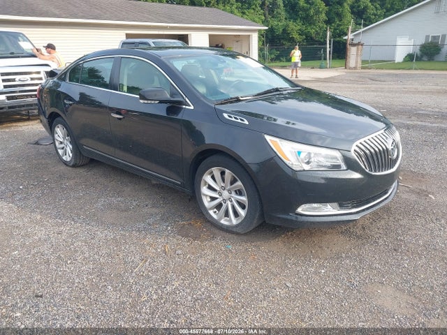2015 Buick Lacrosse Leather მანქანა იყიდება აუქციონზე, vin: 1G4GB5G36FF245229, აუქციონის ნომერი: 45577668